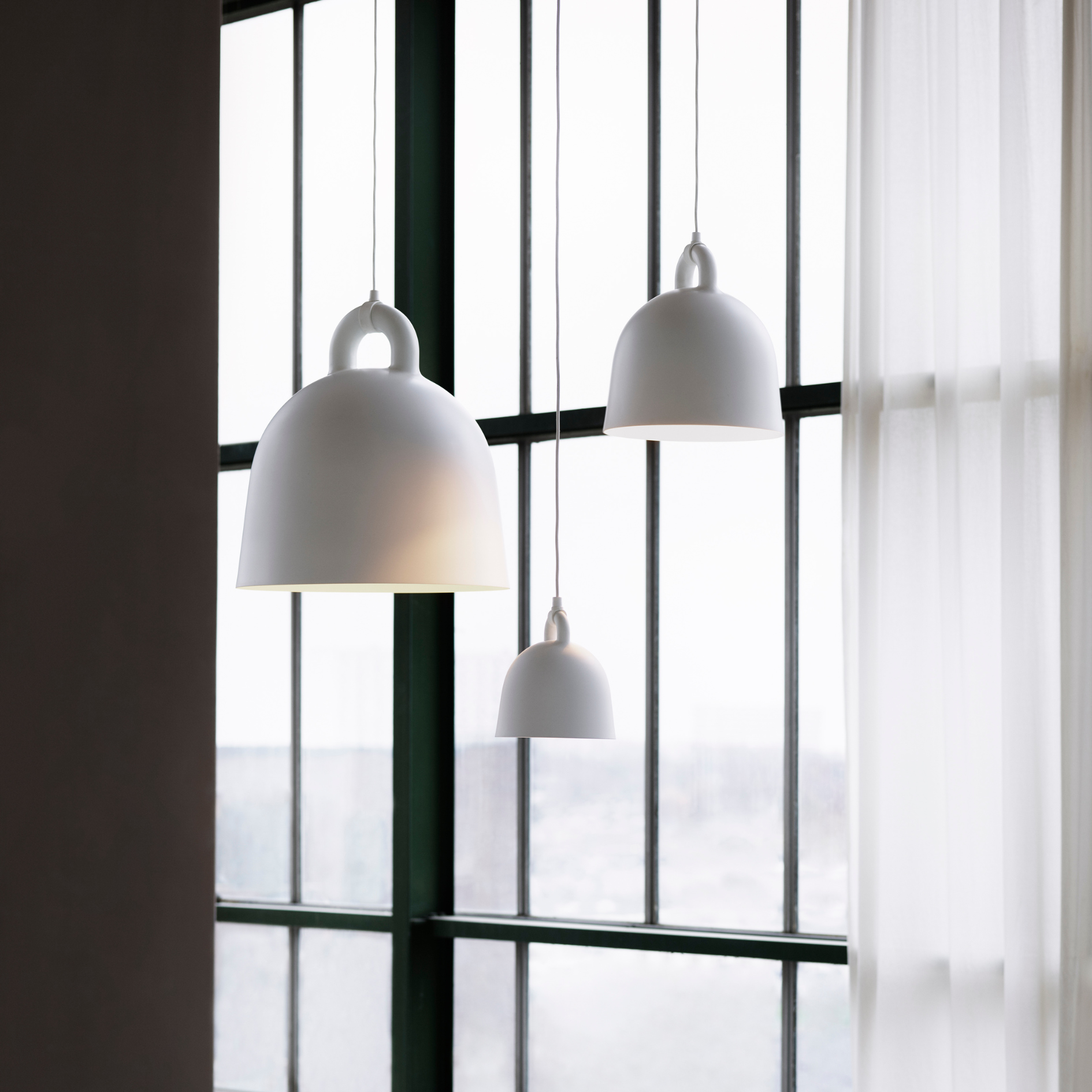 Bell Lamp